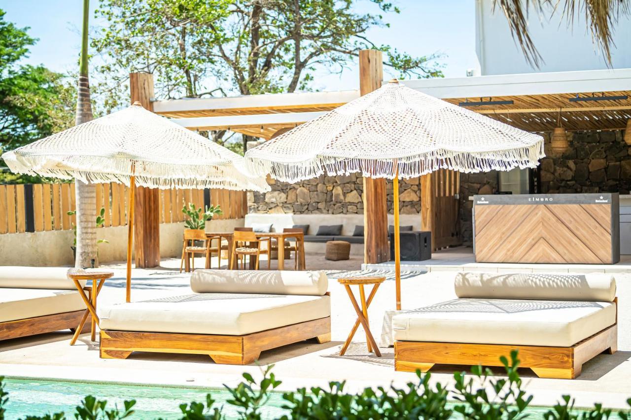 Hotel Elmoro Tamarindo Esterno foto