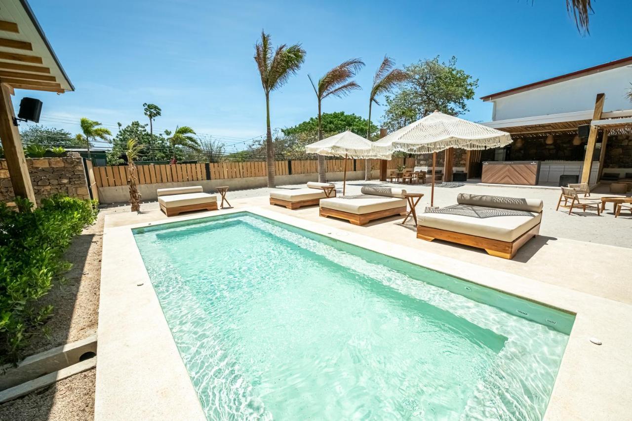 Hotel Elmoro Tamarindo Esterno foto