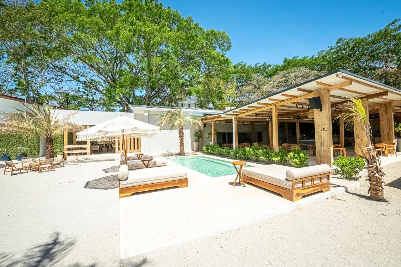 Hotel Elmoro Tamarindo Esterno foto