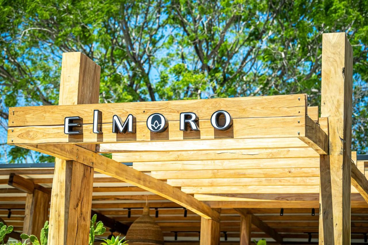 Hotel Elmoro Tamarindo Esterno foto